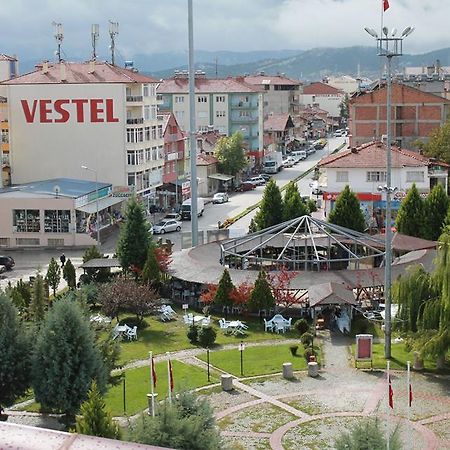 Kibyra Hotel Gölhisar Dış mekan fotoğraf