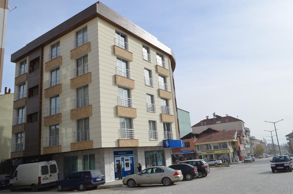 Kibyra Hotel Gölhisar Dış mekan fotoğraf
