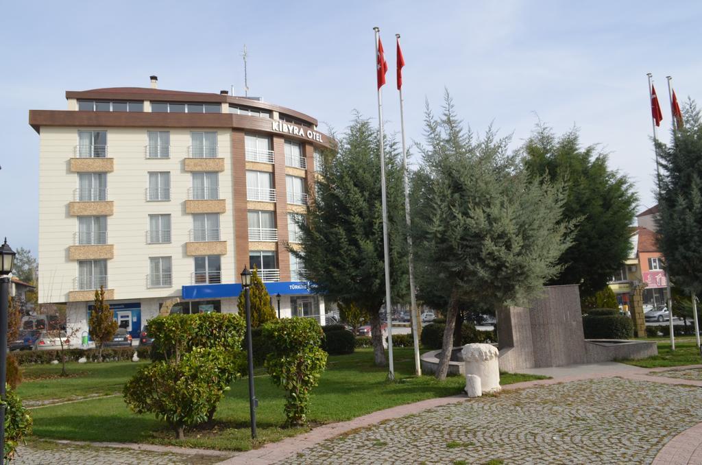 Kibyra Hotel Gölhisar Dış mekan fotoğraf