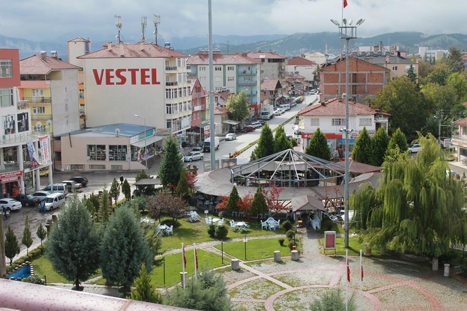 Kibyra Hotel Gölhisar Dış mekan fotoğraf