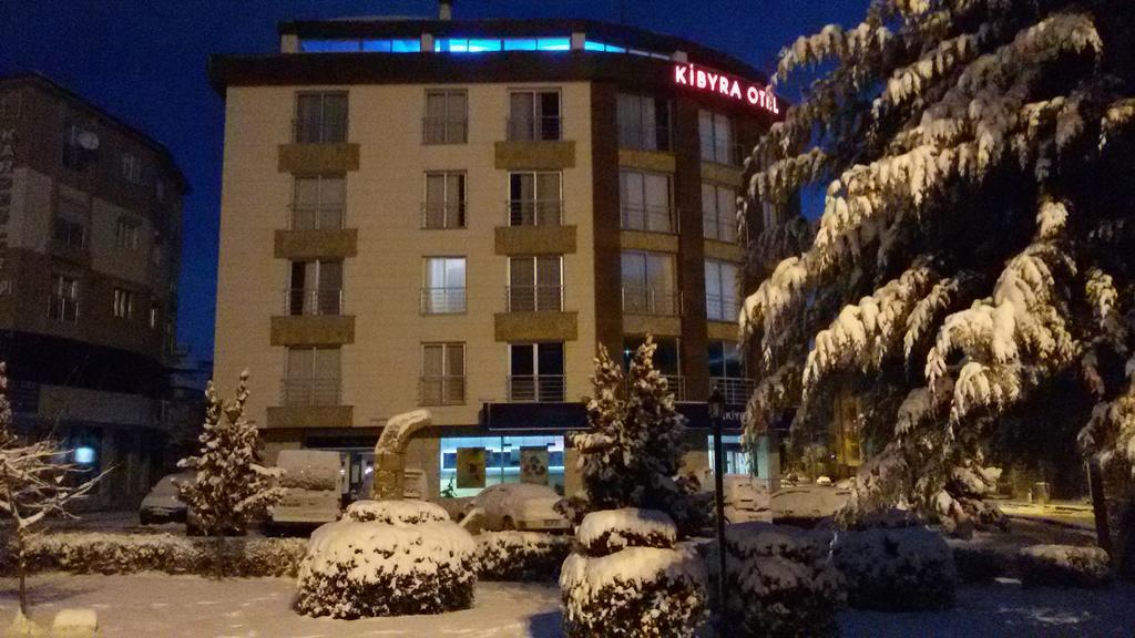Kibyra Hotel Gölhisar Dış mekan fotoğraf