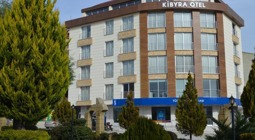 Kibyra Hotel Gölhisar Dış mekan fotoğraf